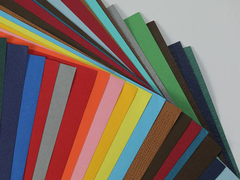 Art Print Paper Embossed Art Paper Manufacturer for Shopping Bags 5