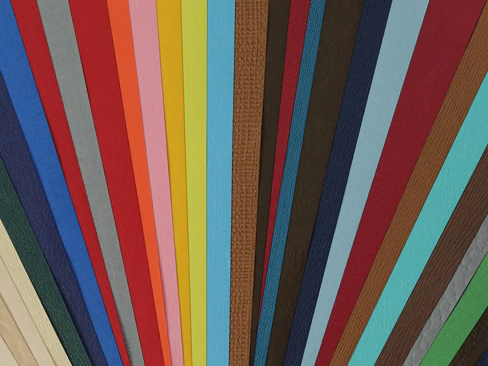 Special Papers Embossed Art Paper Manufacturer for Deep Embossing 5