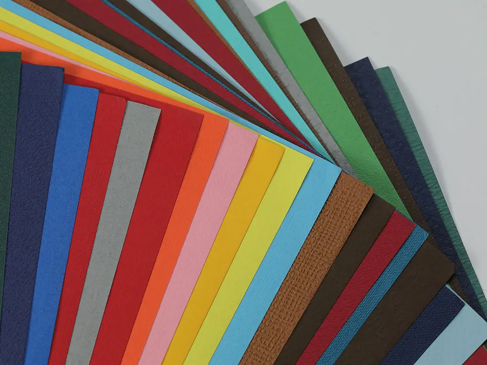 Art Print Paper Professional Embossed Art Paper with Brand-Specific Texture 5