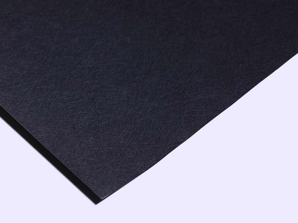 Carta patinata opaca all'ingrosso con texture a sabbia fine per brochure e imballaggi di alta gamma 2