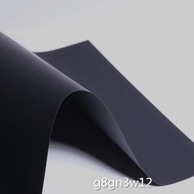 120-400gsm Soft Touch Paper Factory Company 1