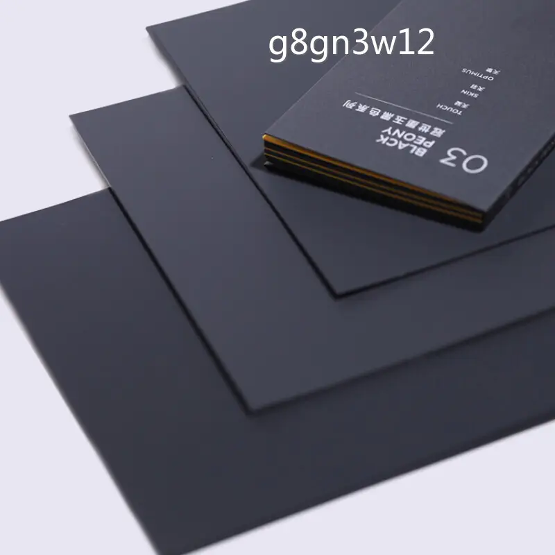 Soft-touch Paper Soft Touch Paper Wholesale for Soft-Touch Finishing 1