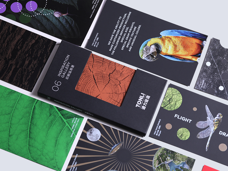 TONLI-LUX Recycelbarer schwarzer Karton mit niedriger Mindestbestellmenge für Kleinserien von Geschenkboxen (Großhandel) 5