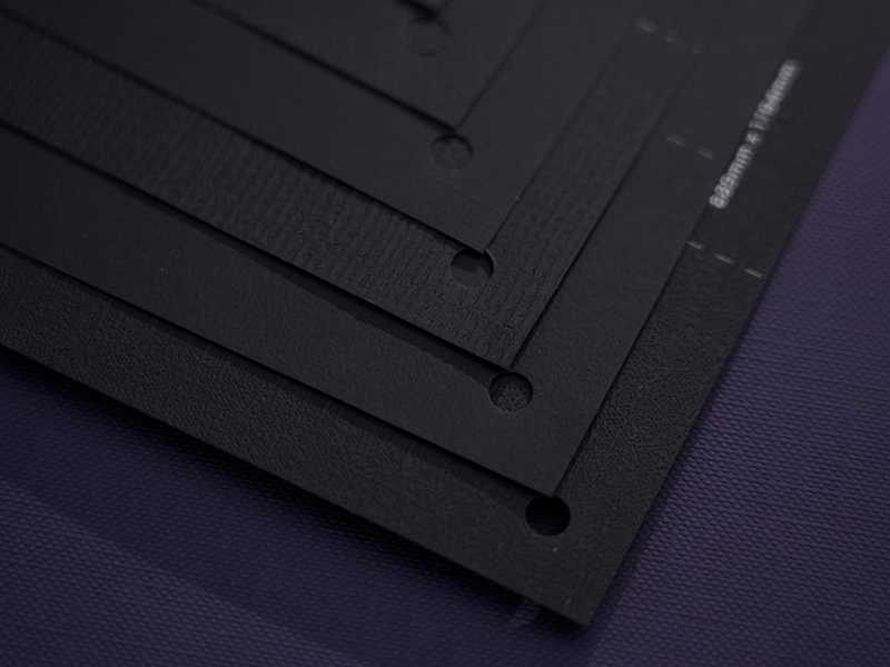 Großhandel mit matt gestrichenem Papier in Yasuo-Textur für Broschüren und hochwertige Verpackungen 5
