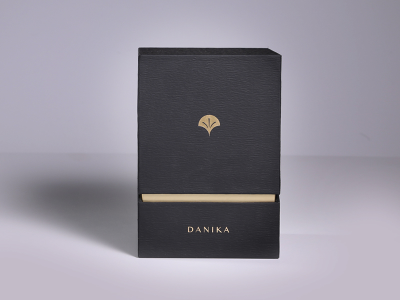Cartoncino opaco personalizzato con motivo Dynasty per scatole regalo di lusso e copertine per quaderni. 5