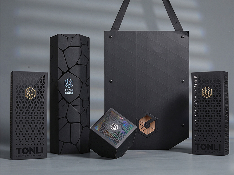 Individuell gestalteter, tiefvioletter Mattkarton für luxuriöse Geschenkboxen und Notizbuchumschläge 6