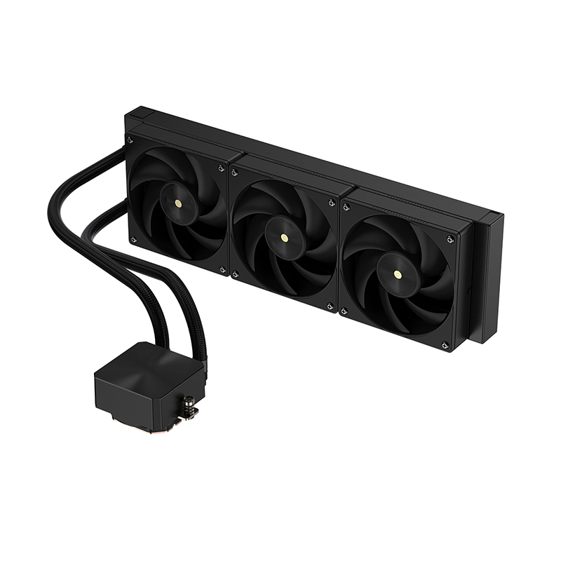 Intel LGA 1700 Socket 4U Server Liquid Cooling CPU Cooler 2