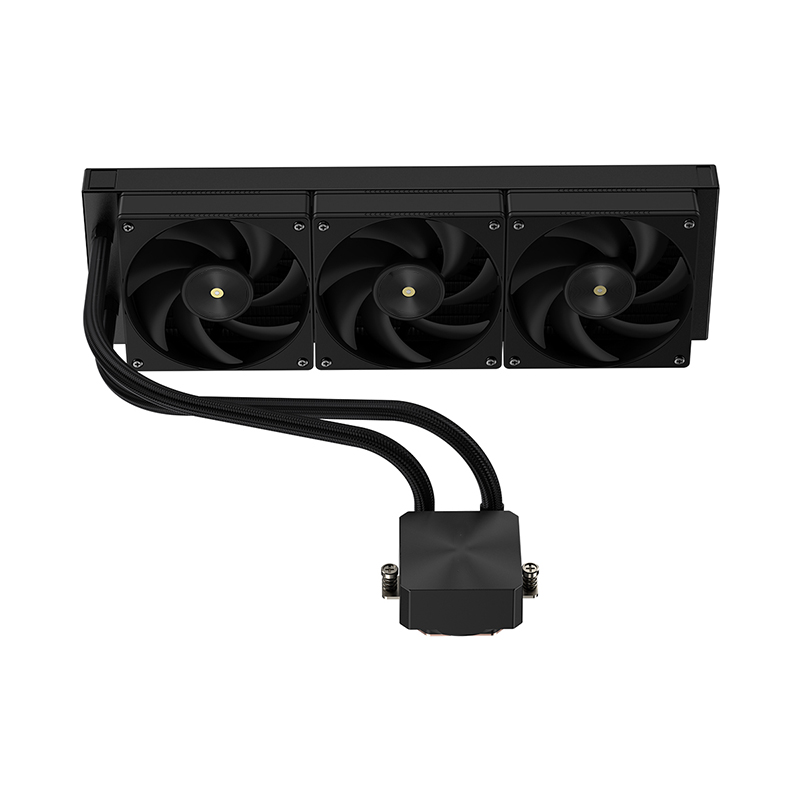 Intel LGA 1700 Socket 4U Server Liquid Cooling CPU Cooler 4