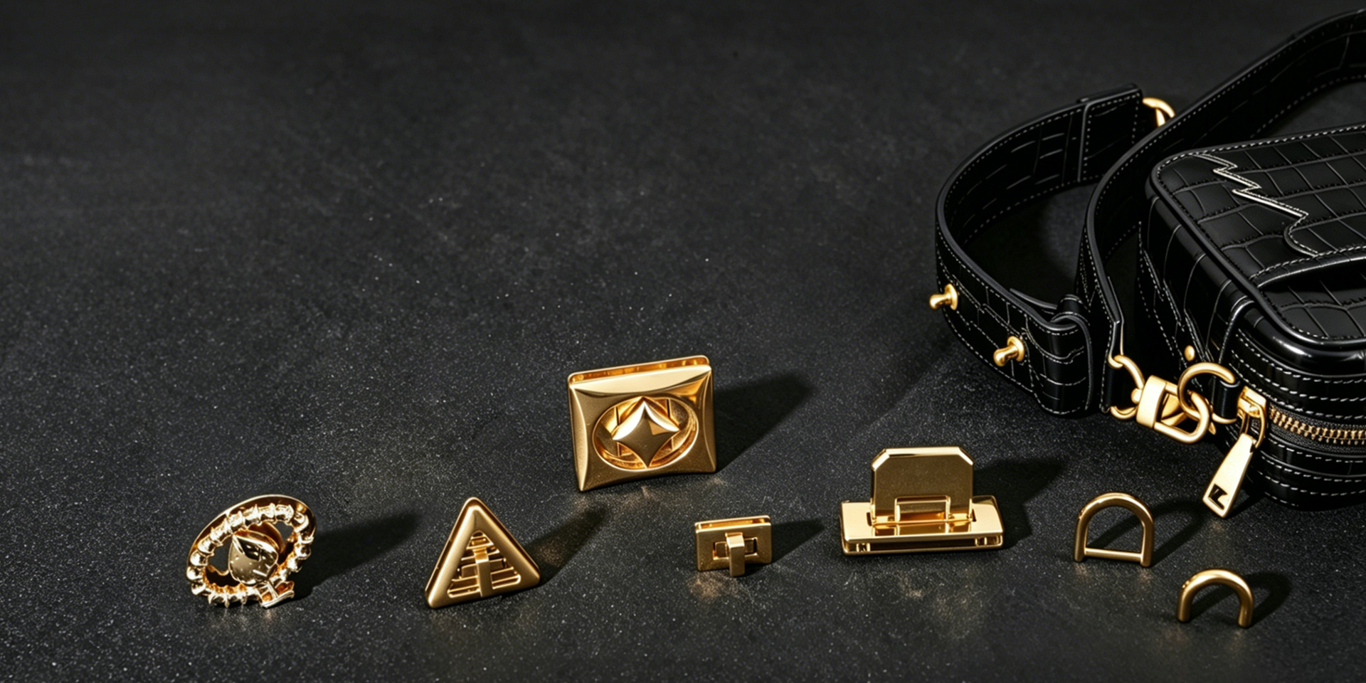 PREMIUM BAG HARDWARE ENGINEERED FOR ICONIC BRANDS