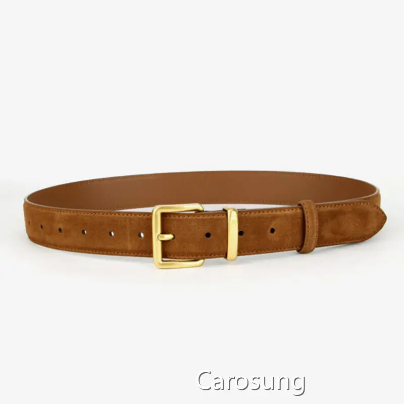 High Quality High Quality Leather Belts Company 1