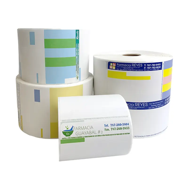 Medications Labels Pharmacy Label Wholesale - OLANTAI 3