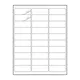 Label Sticker A4 Size by OLANTAI 2