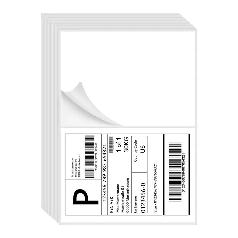 Label Sticker A4 Size by OLANTAI 4