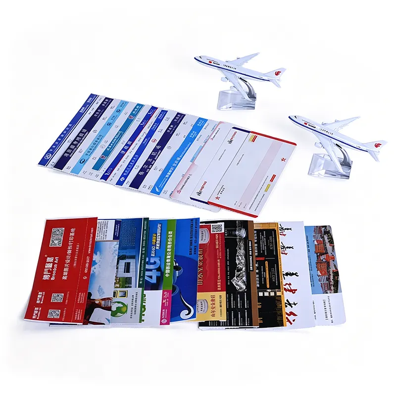 Boarding Pass Paper by OLANTAI 3