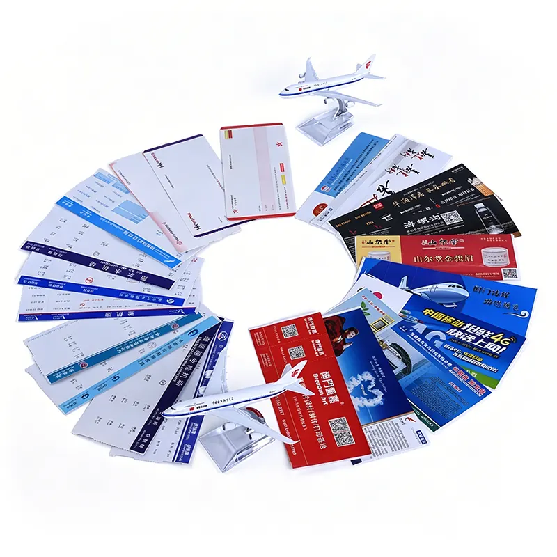 Airport Boarding Pass Aviation Usage Wholesale - OLANTAI 6