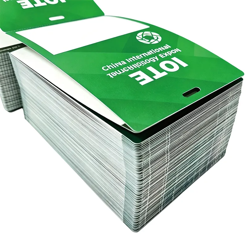 Event Staff Id Card Event/Exhibition/Hotel Usage Wholesale - OLANTAI 3