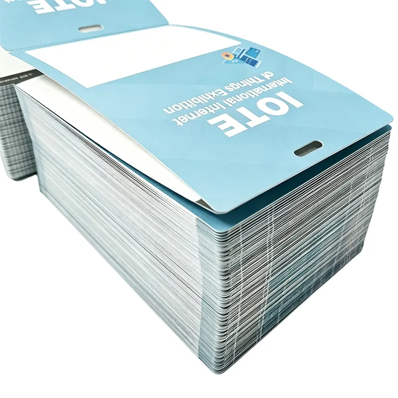 Event Staff Id Card Event/Exhibition/Hotel Usage Wholesale - OLANTAI 2
