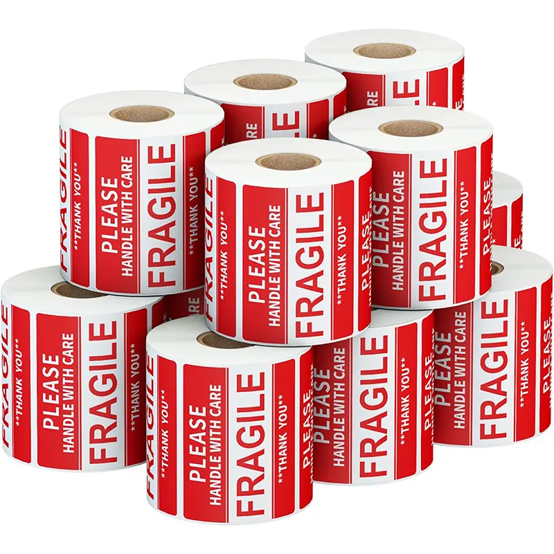 Uhf Rfid Labels Labels for Packaging Wholesale - OLANTAI 4