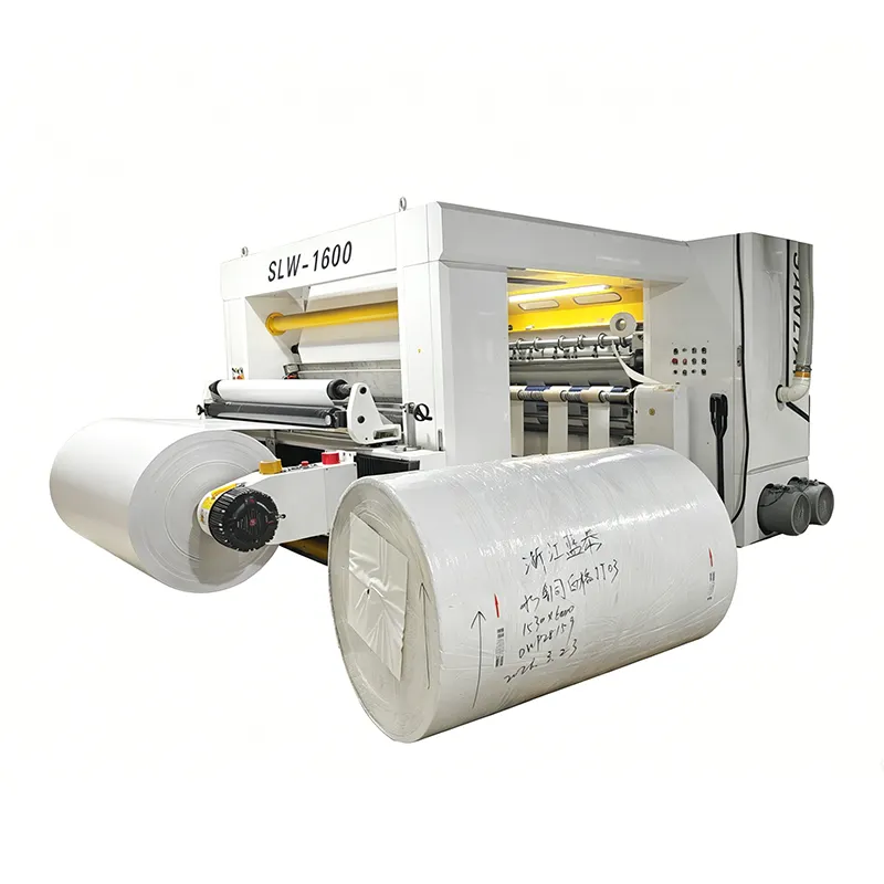 Industrial Jumbo Roll Self Adhesive Label Material Wholesale - OLANTAI 2