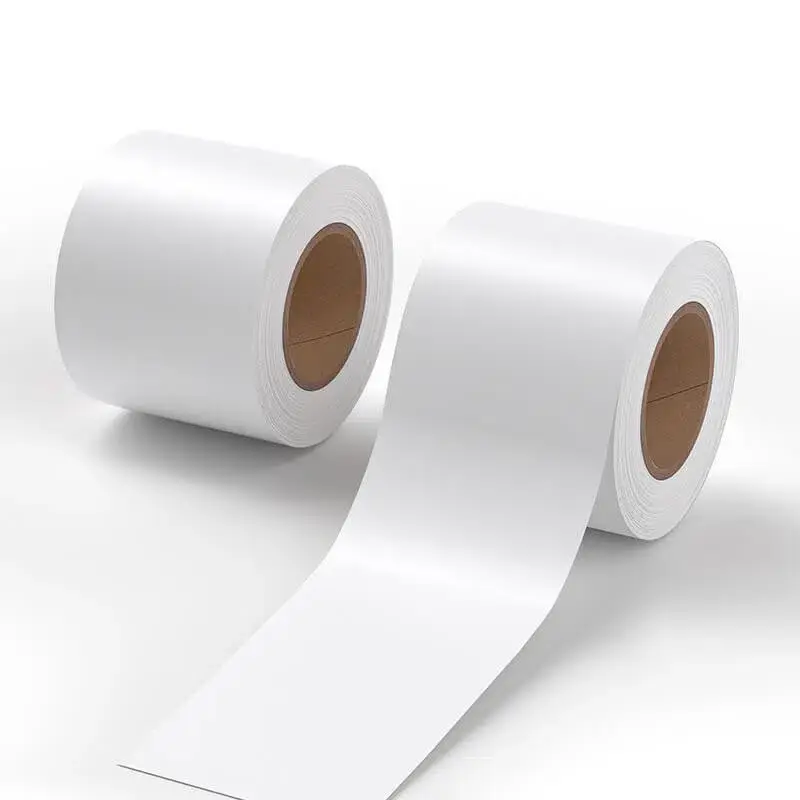 Direct Thermal Labels Linerless Thermal Label Wholesale - OLANTAI 5