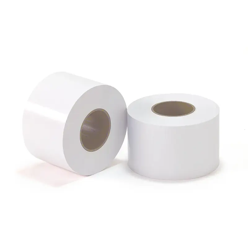 Direct Thermal Labels Linerless Thermal Label Wholesale - OLANTAI 3