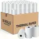 Receipt Printer Paper Rolls Thermal Paper Roll Wholesale - OLANTAI 5