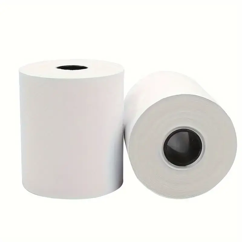 Receipt Printer Paper Rolls Thermal Paper Roll Wholesale - OLANTAI 4