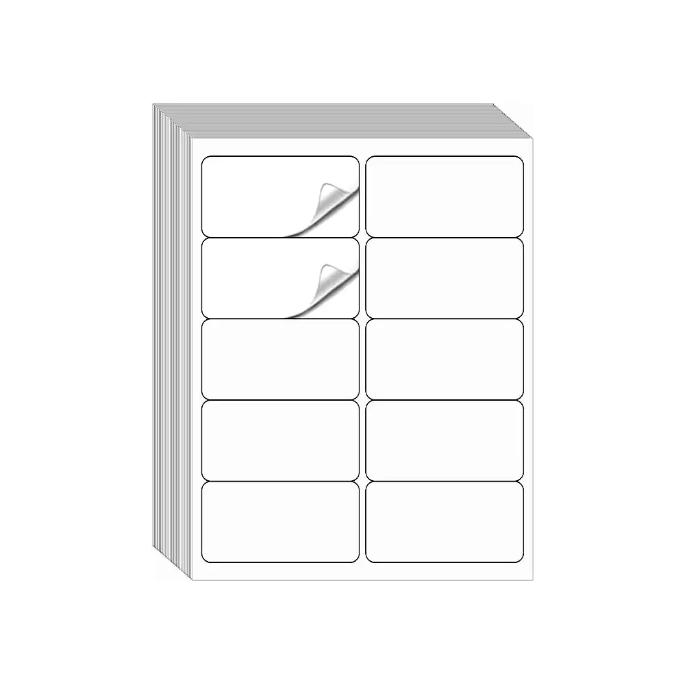 Label Sticker A4 Size by OLANTAI 7