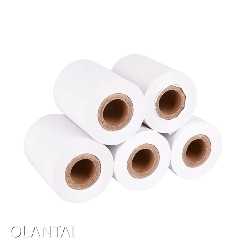 Direct Thermal Labels Supermarket/Shopping Mall Usage Wholesale - OLANTAI 1