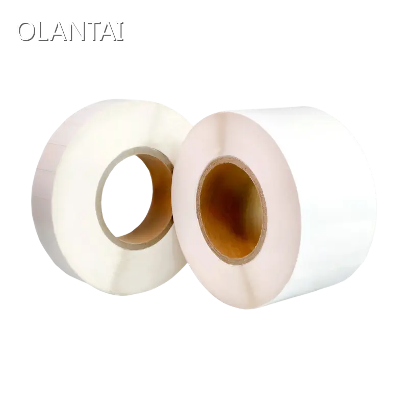 Thermal Label Printer Labels Thermal Transfer Label Wholesale - OLANTAI 1