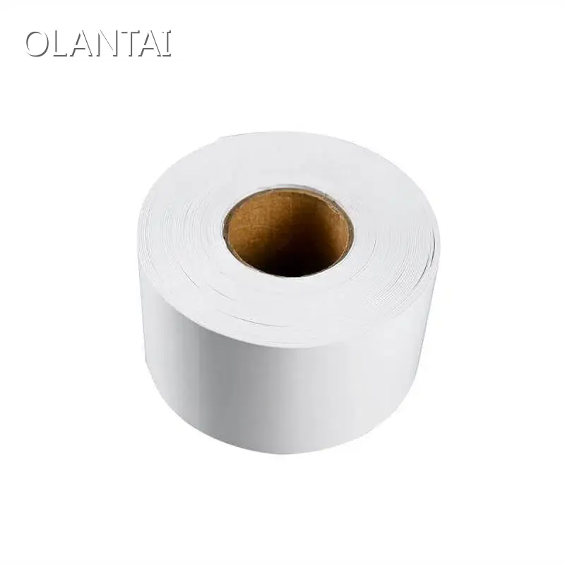 Direct Thermal Labels Linerless Thermal Label Wholesale - OLANTAI 1