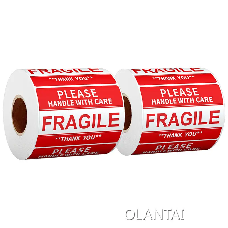 Uhf Rfid Labels Labels for Packaging Wholesale - OLANTAI 1