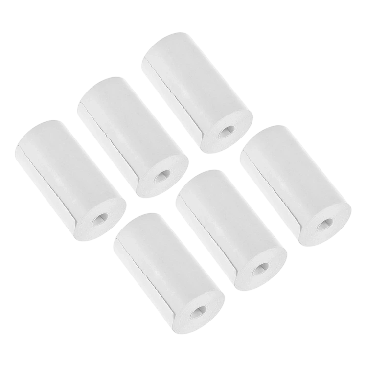 لفائف إيصالات حرارية بأحجام مخصصة، خدمة تصنيع المعدات الأصلية 1