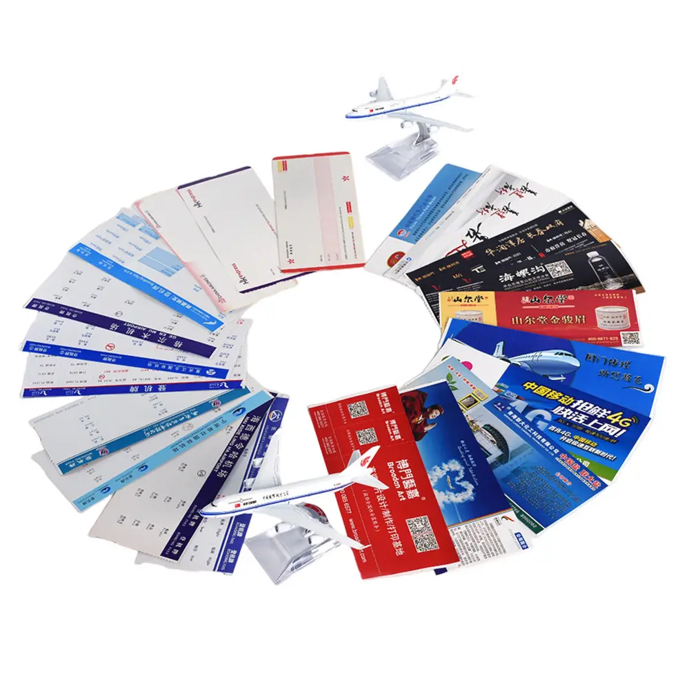 Airport Boarding Pass Product Wholesale - OLANTAI 2