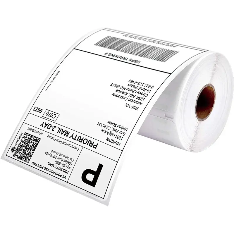 4x6 Direct Thermal Shipping Labels Product Wholesale - OLANTAI 7