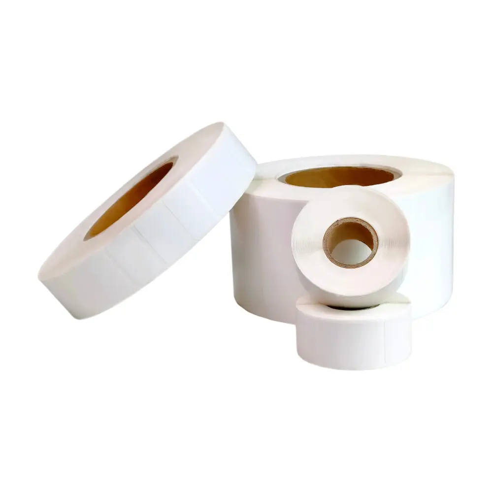 Thermal Label Printer Labels Desktop and Portable Printer Consumables Wholesale - OLANTAI 6