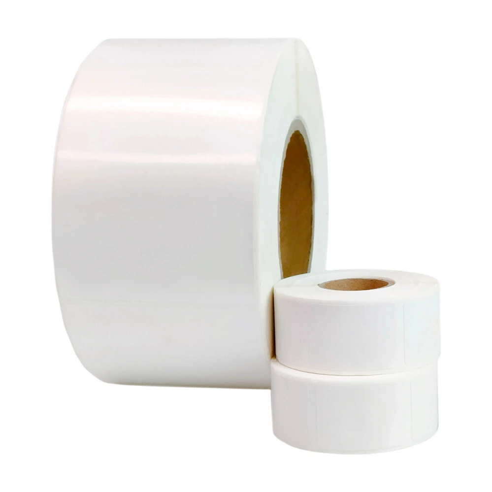 Custom Size Printable Labels for Product Packaging 1