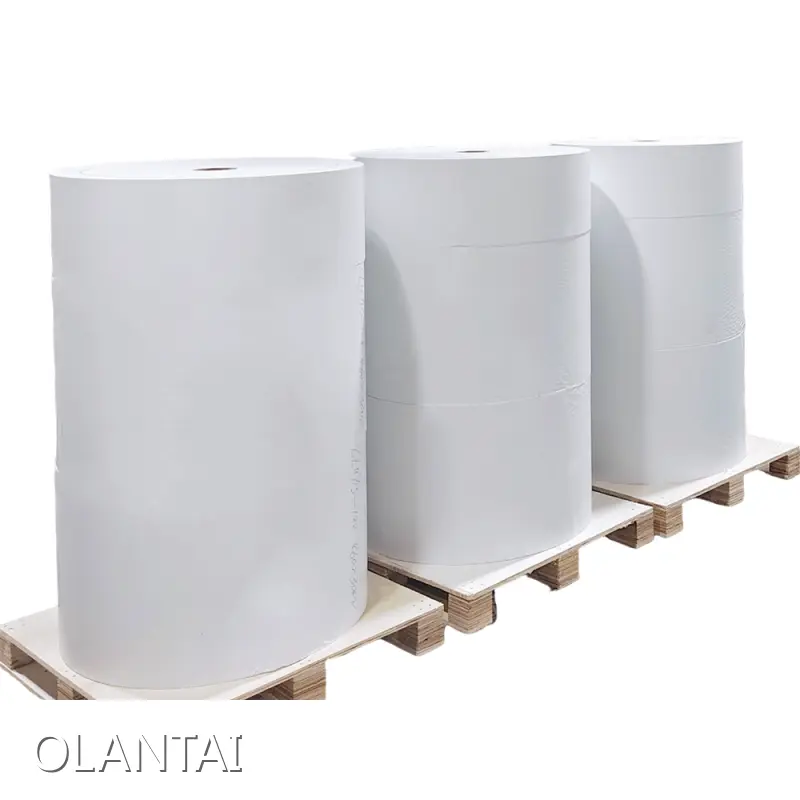 A4 Adhesive Sheets Self Adhesive Label Material Wholesale - OLANTAI 1