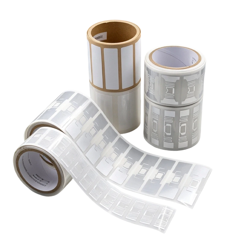 RFID Smart Labels with Printable Surface for Packaging 1
