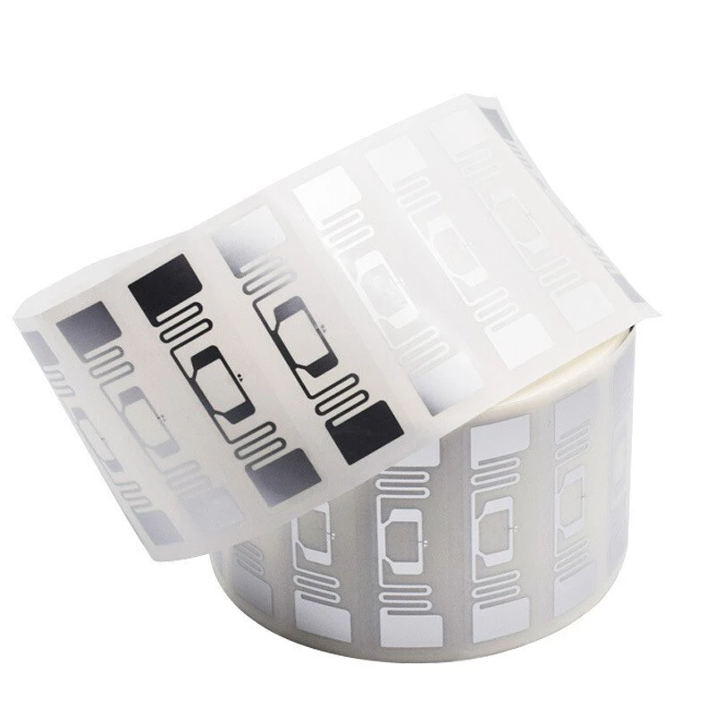 RFID Smart Labels with Printable Surface for Packaging 1