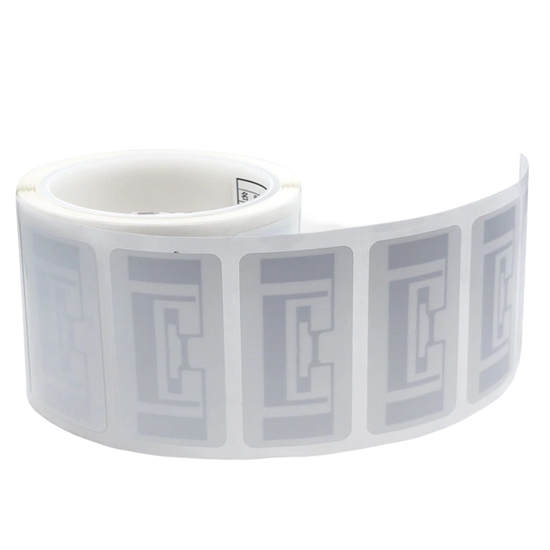 Etiquetas RFID para embalaje con chips UHF personalizados. 1