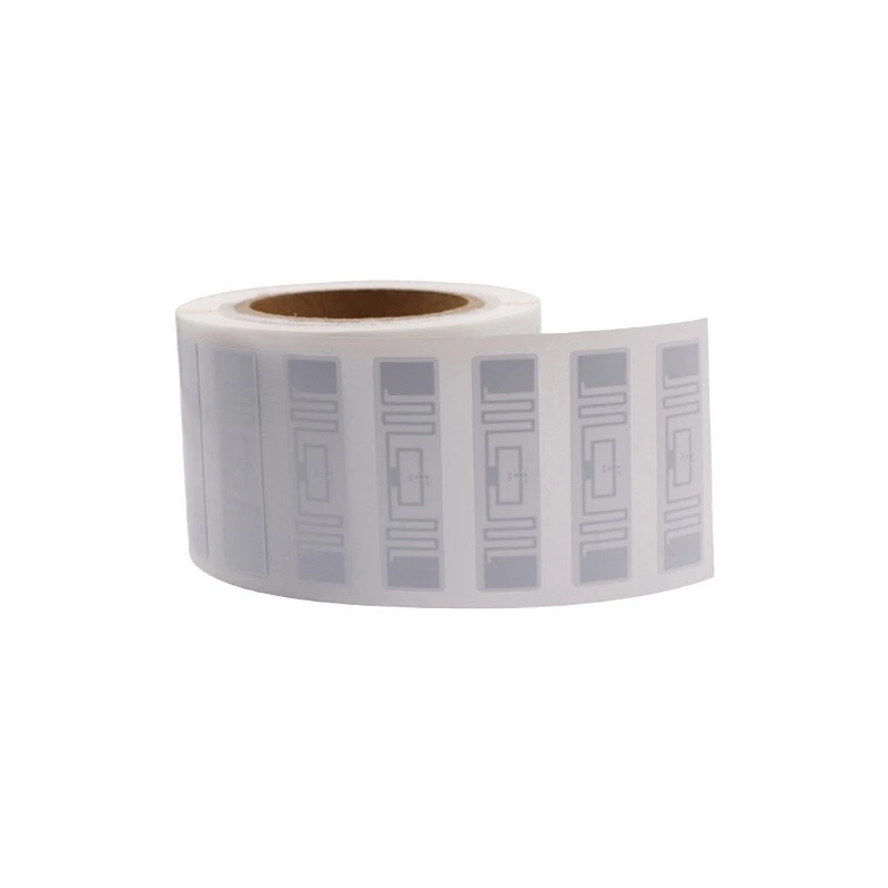 Etiquetas RFID para embalaje personalizado y seguimiento de productos 1