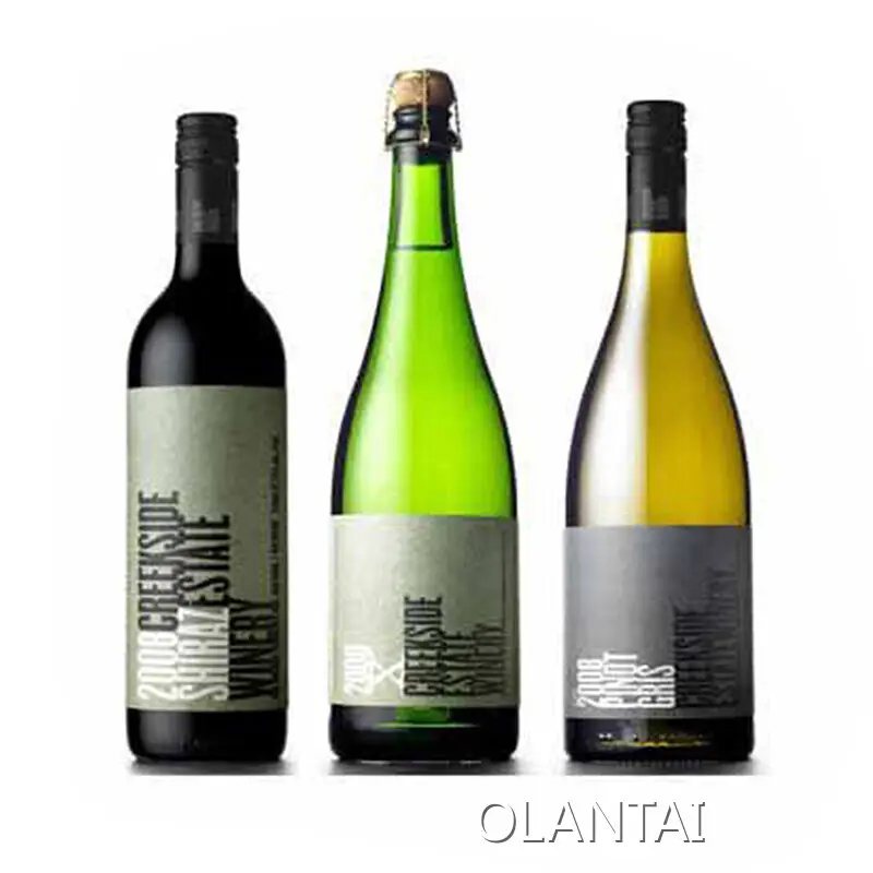 Wine Labels Product Wholesale - OLANTAI 1