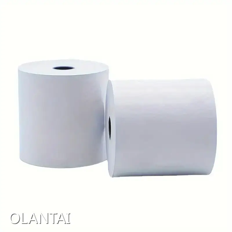 Receipt Printer Paper Rolls Thermal Paper Roll Wholesale - OLANTAI 1