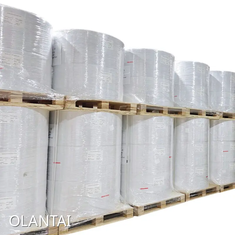 Self Adhesive A4 Sheets Self Adhesive Label Material Wholesale - OLANTAI-1 1