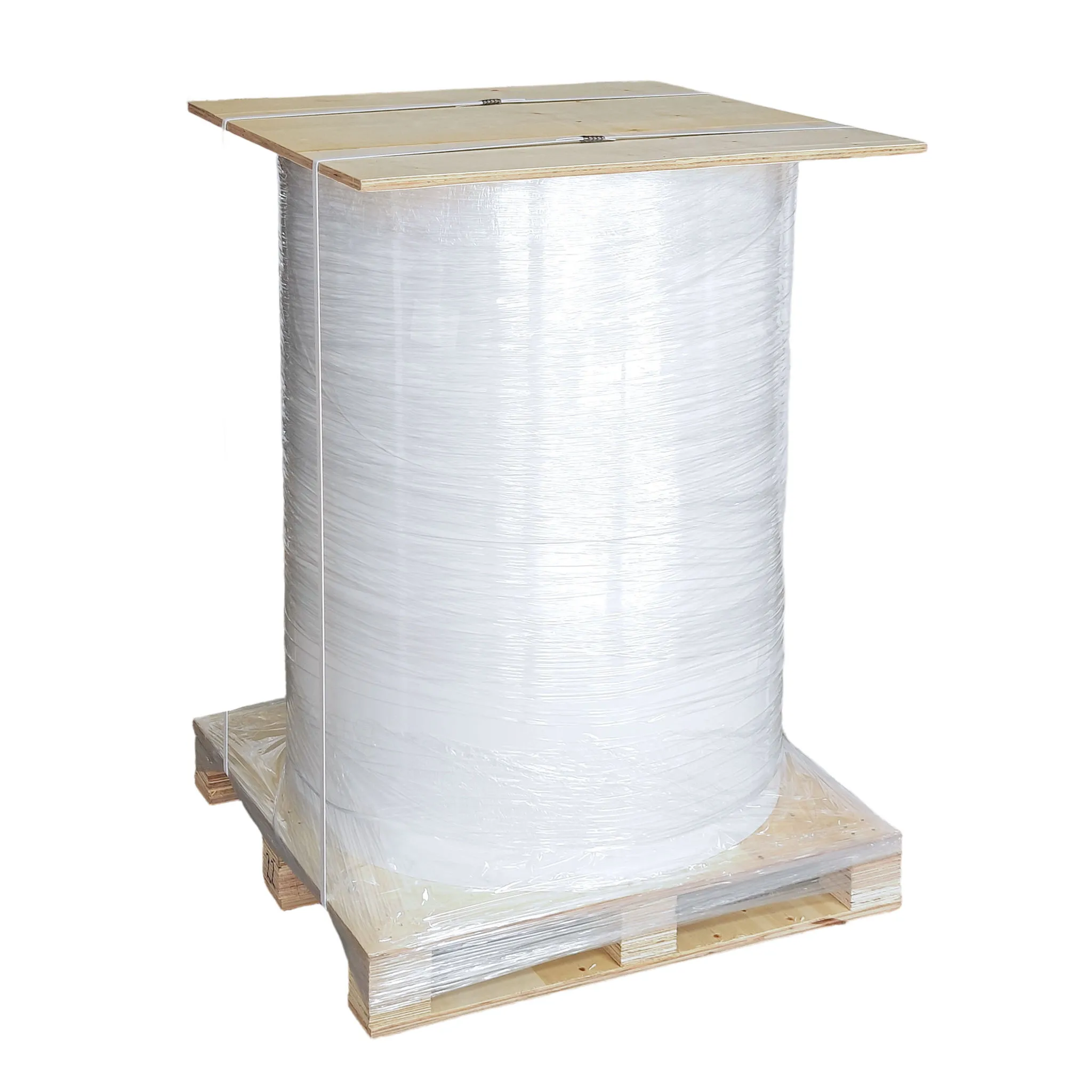 Spezialpapier-Jumborollen, Rohmaterialien für funktionelle Selbstklebeetiketten 1