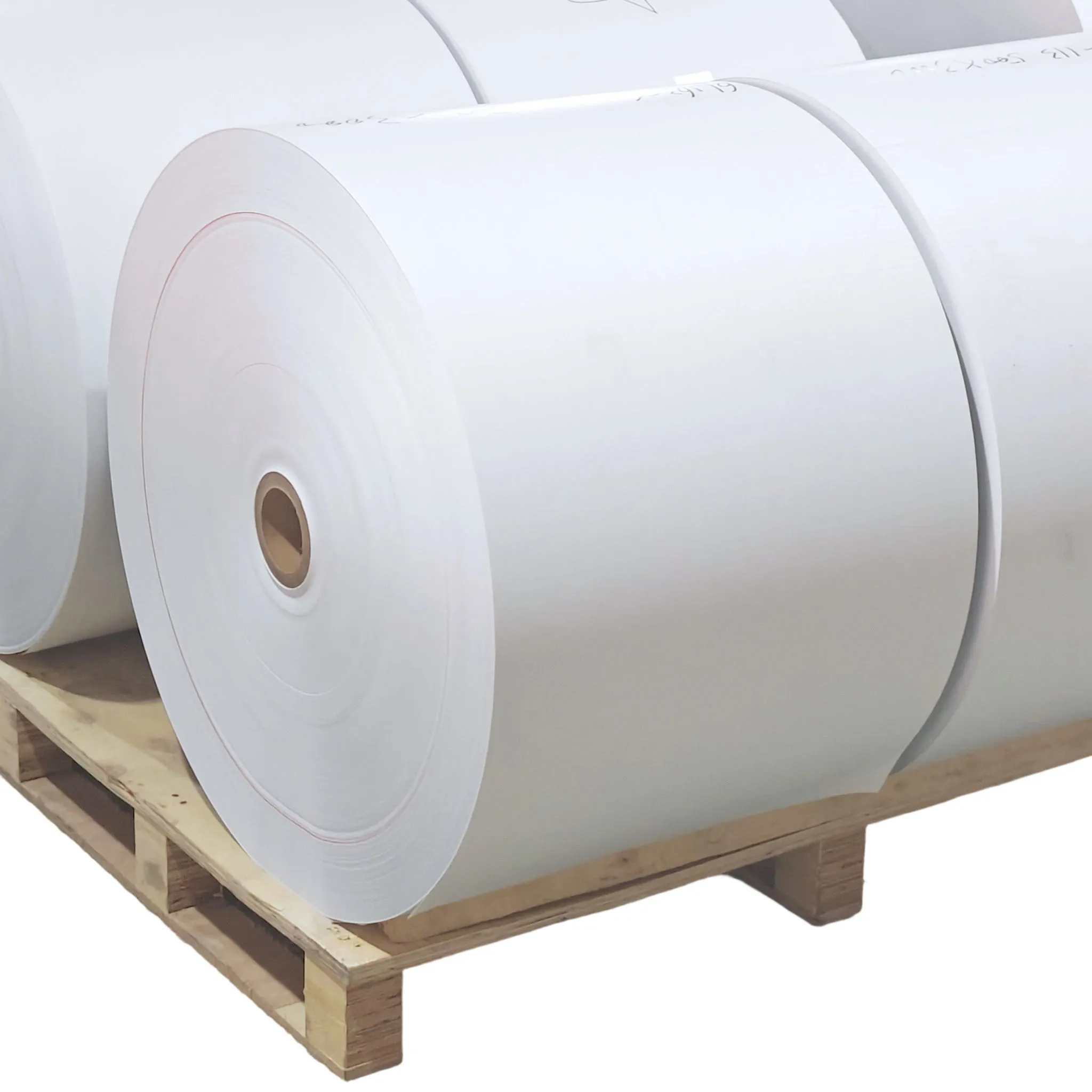 Selbstklebende Spezialpapier-Jumborollen, Funktionsetikettenmaterial 1