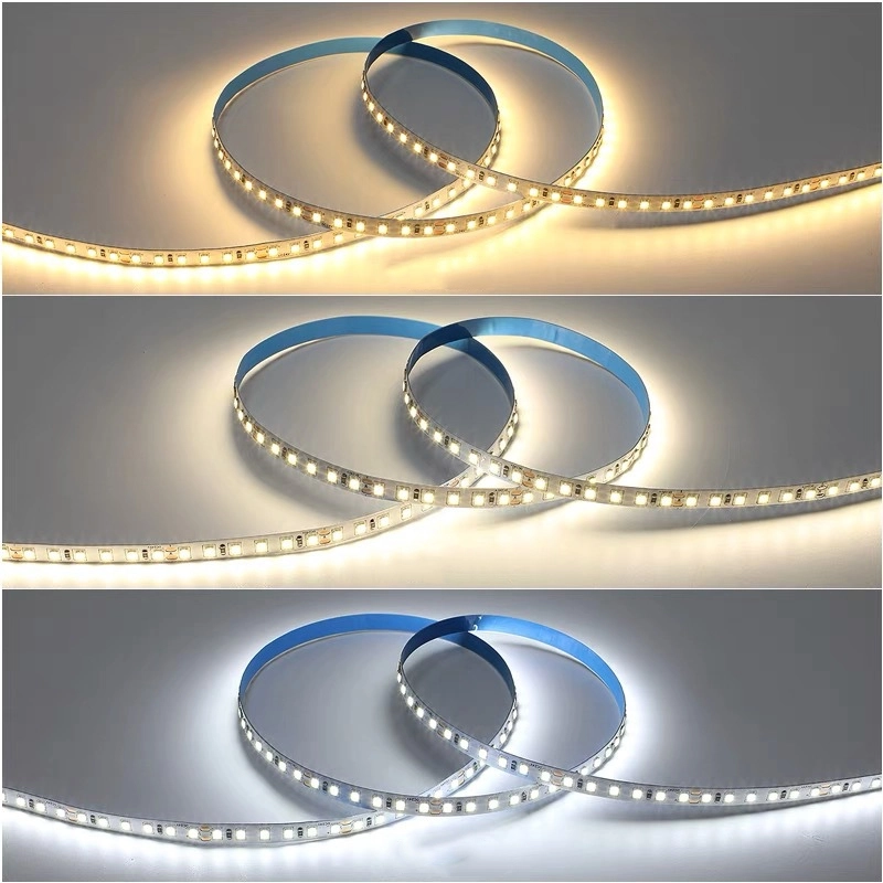 SMD XFX-2835-120D-8MM Flexible line light LED strip 1