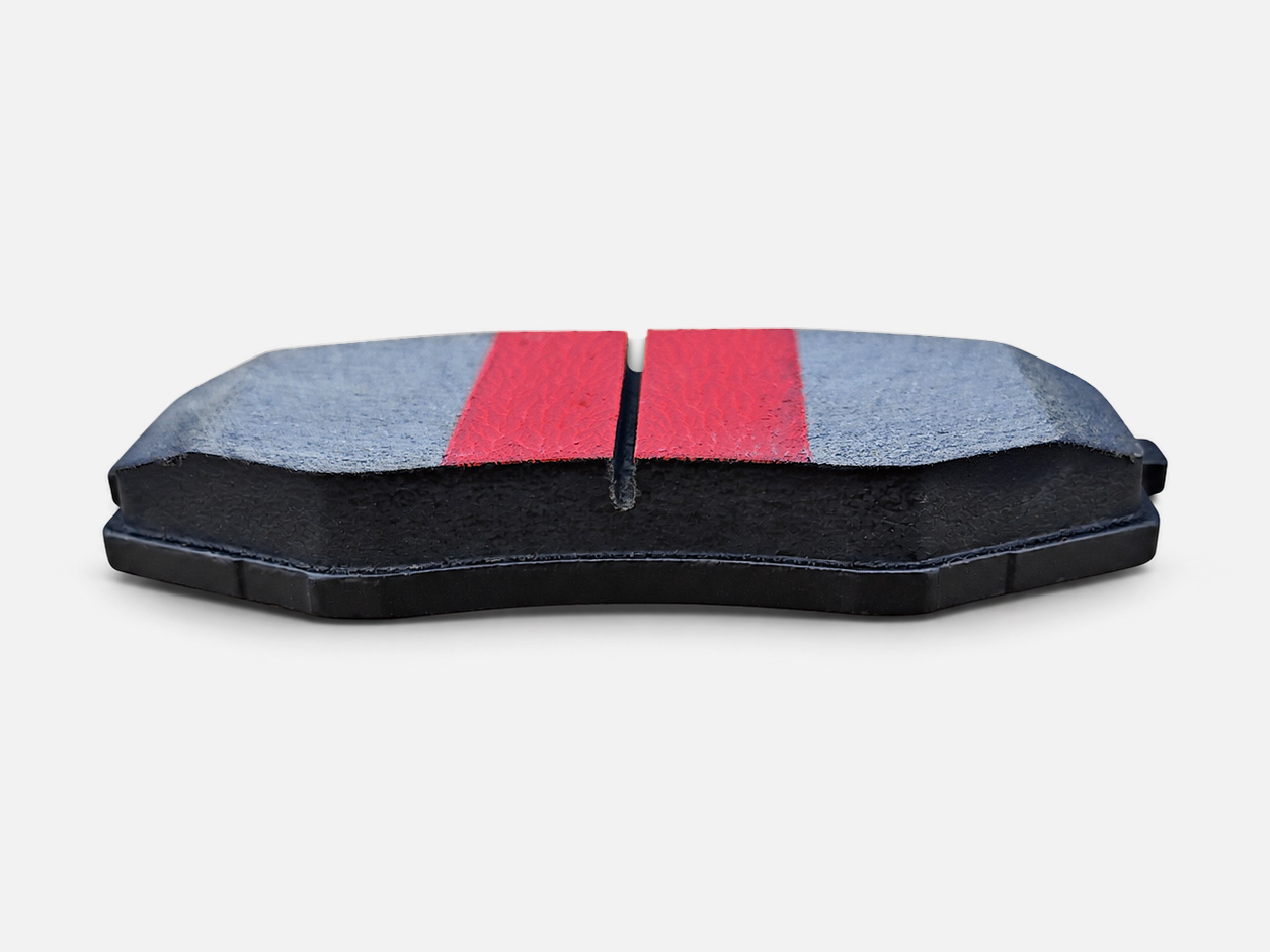 D1447 TC Copper-Blended Ceramic Front Brake Pads For Hyundai Kia 4