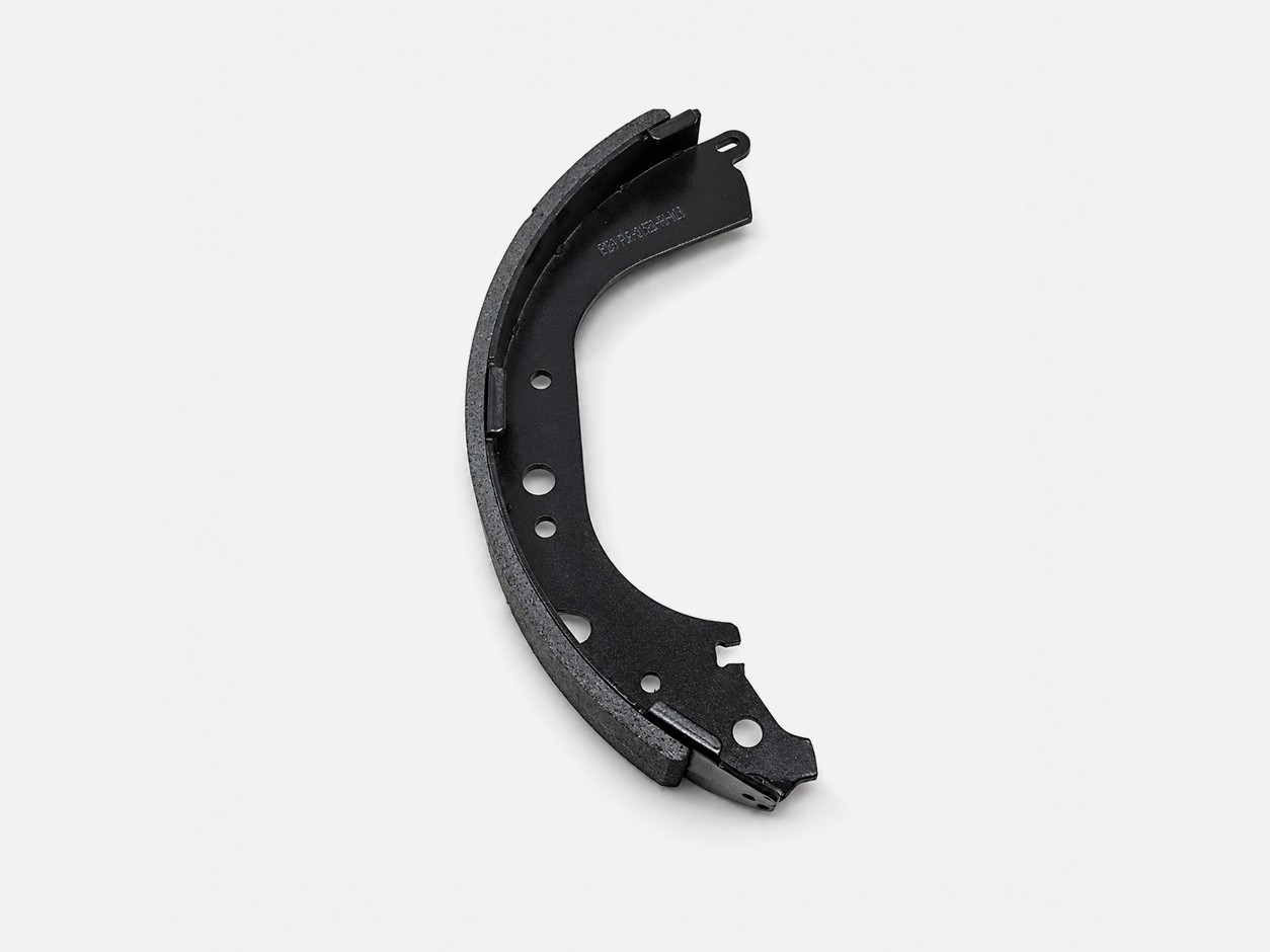 04495-26240 Semi-Metallic Rear Brake Shoes For Toyota 2